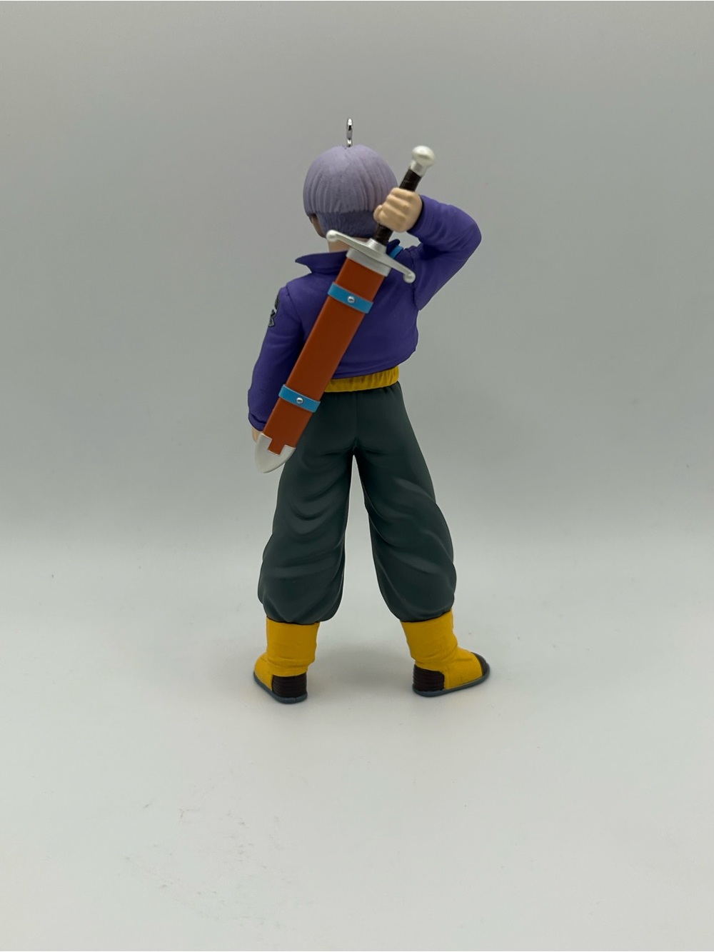 NEW Dragon Ball Z Future Trunks Ornament - Purple - Picture 5 of 7